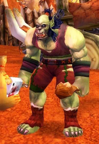 Grimtak - NPC - World of Warcraft