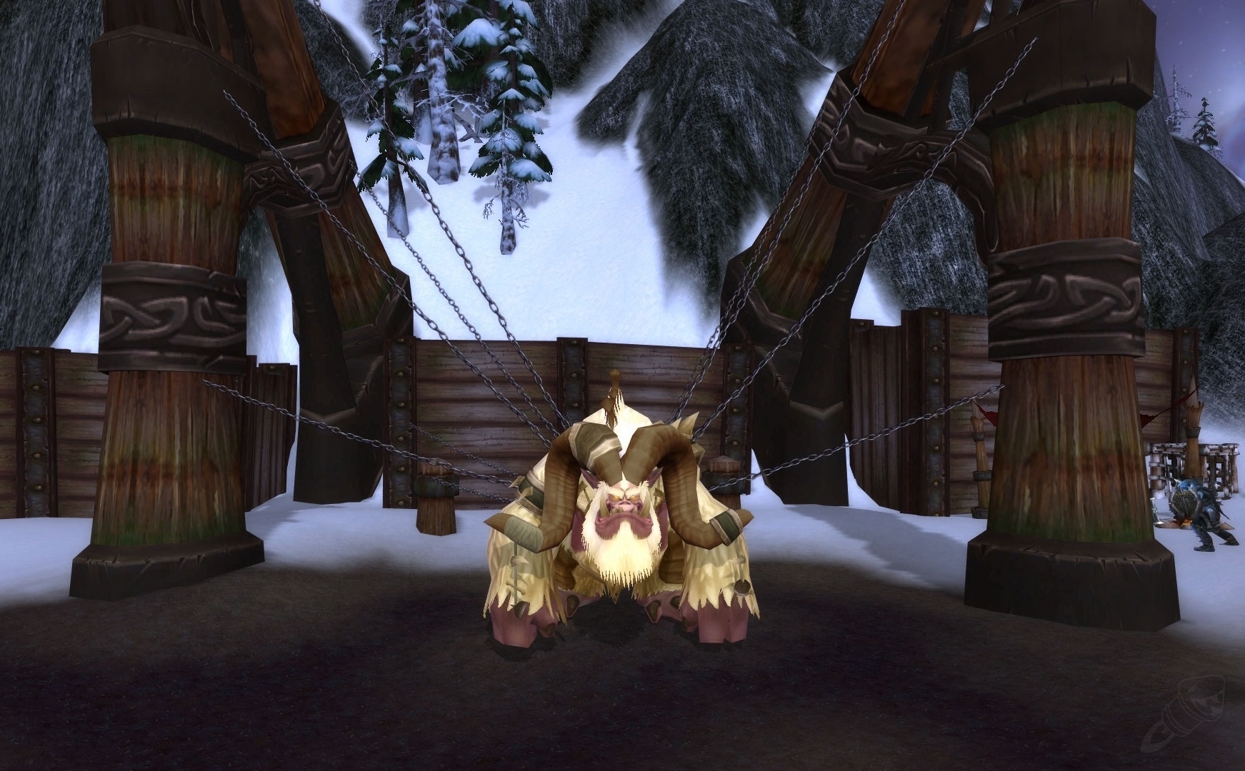 The WarmUp Quest Cataclysm Classic