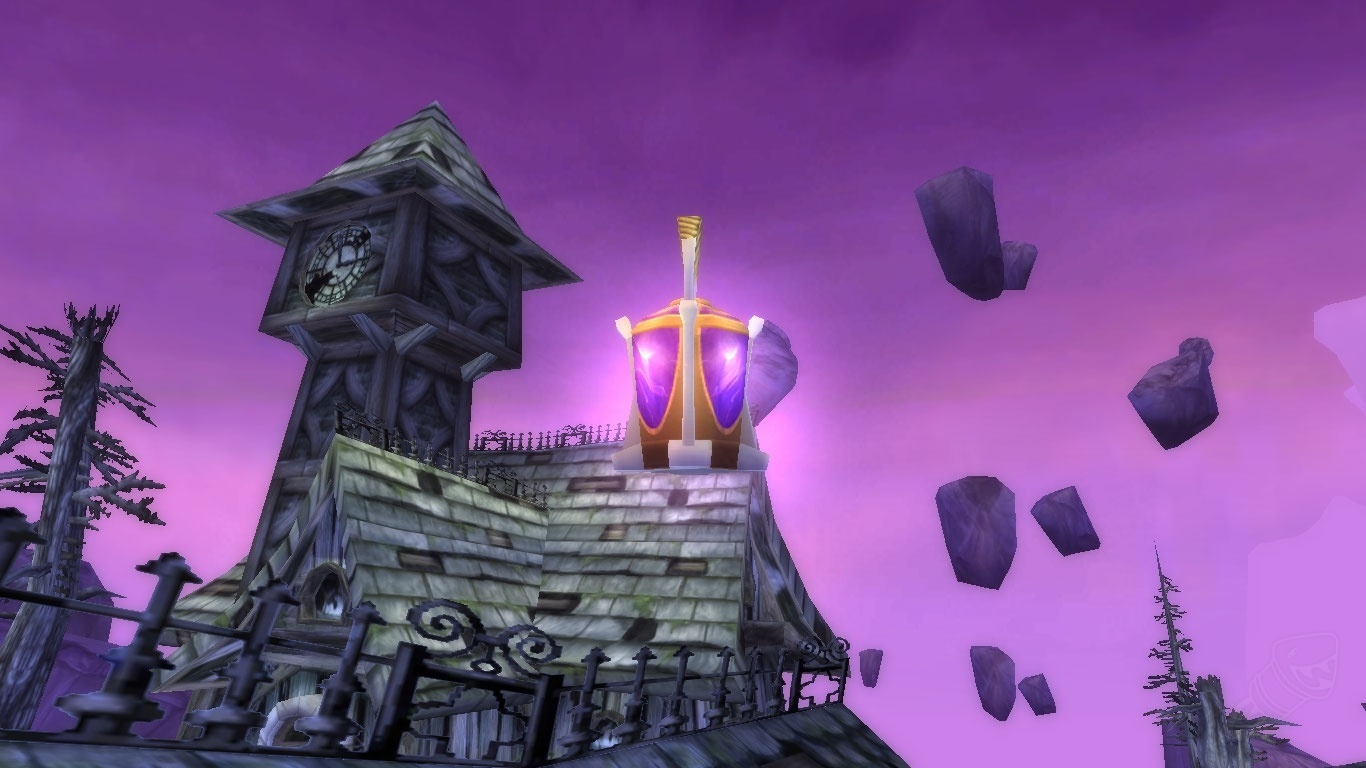 Magic Lamp Item Cataclysm Classic