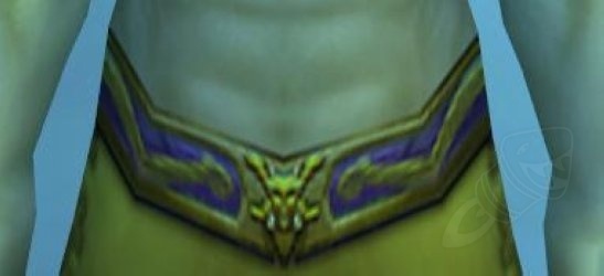 Soulguard Girdle - Spell - World of Warcraft