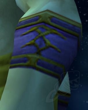 Pattern: Soulguard Bracers - Item - World of Warcraft
