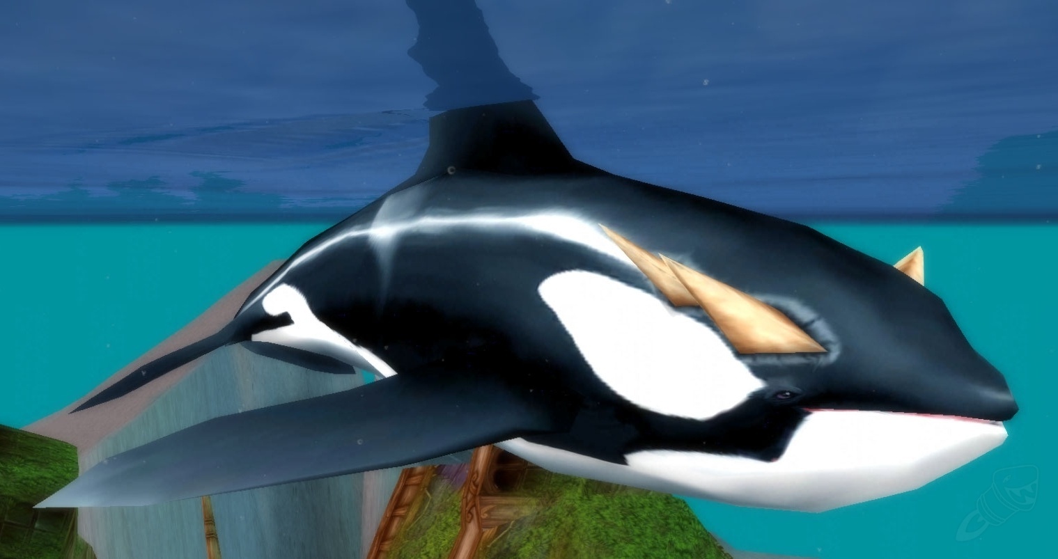 Blackfin - NPC - World of Warcraft