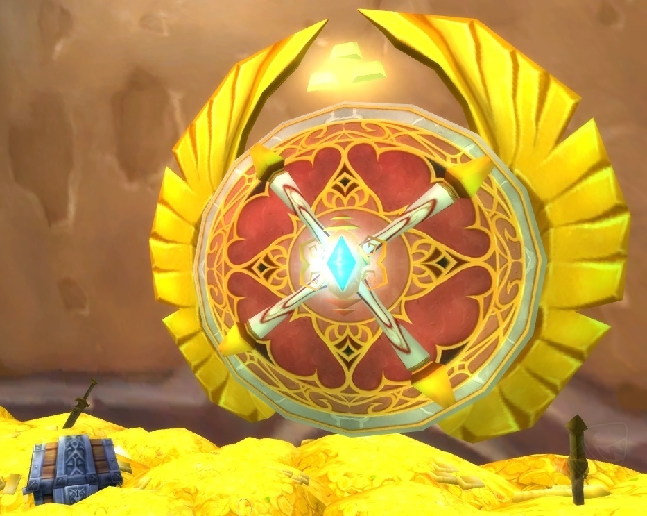 Guild Vault - Achievement - Cataclysm Classic