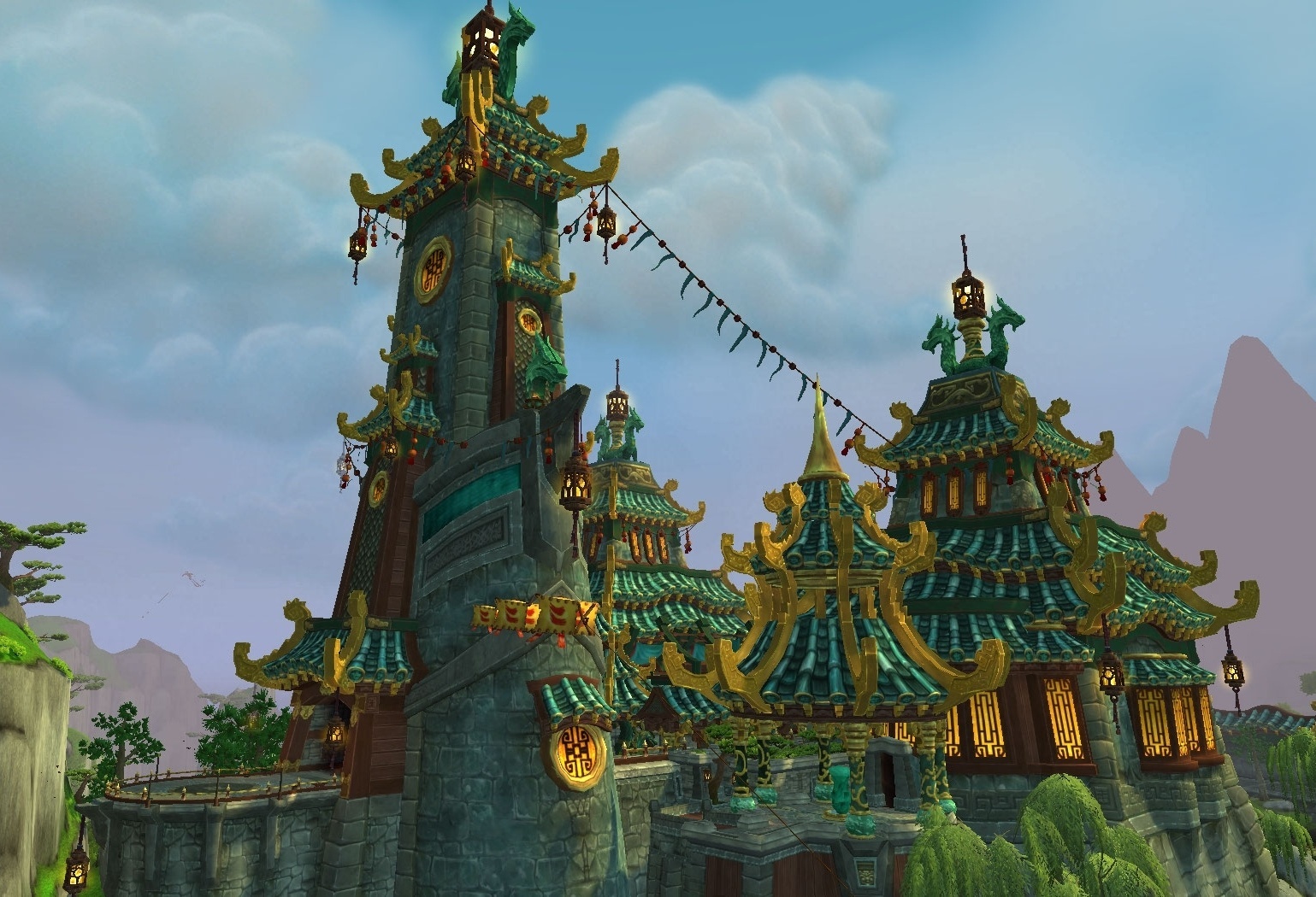 Tempel der Jadeschlange - Zone - World of Warcraft