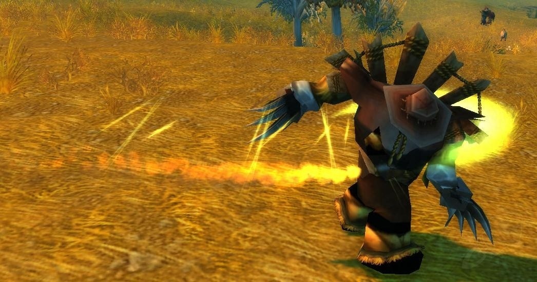 Rocket Boost - Spell - Mists of Pandaria Classic