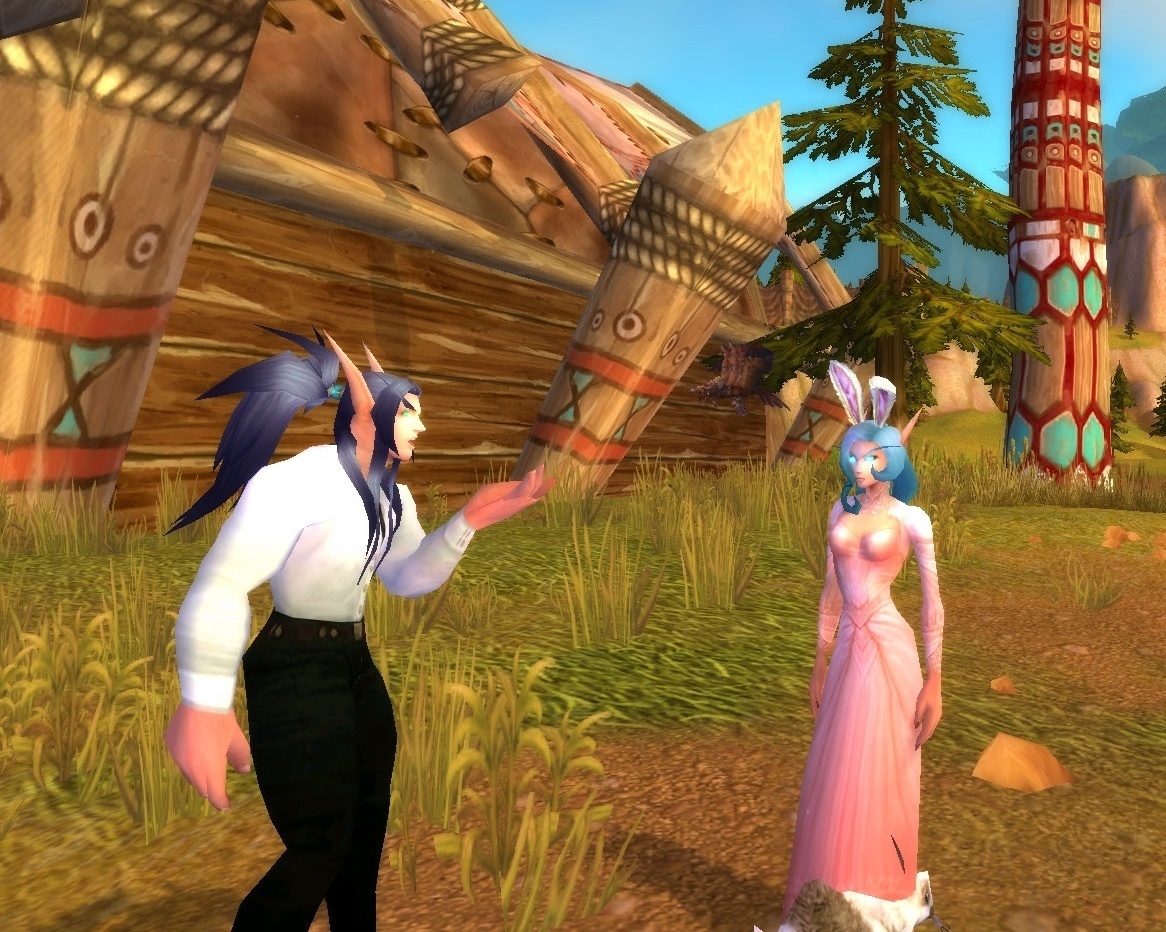 Ocultación maorí labios El sonrojo de la novia - Logro - World of Warcraft