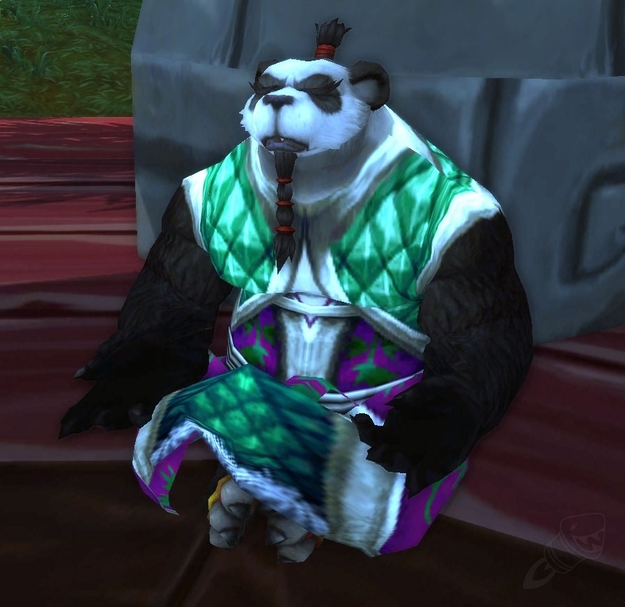 Maestro del té Ren - PNJ - [Mists of Pandaria Classic]