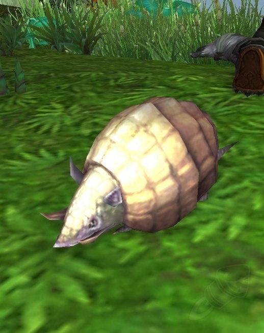 Pangolin - NPC - World of Warcraft