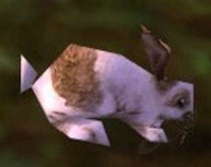 Mottled Rabbit - NPC - Mists of Pandaria Classic