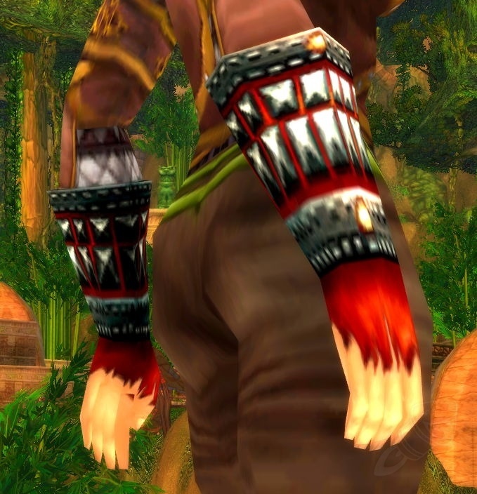 Rageclaw Gloves Item World of Warcraft