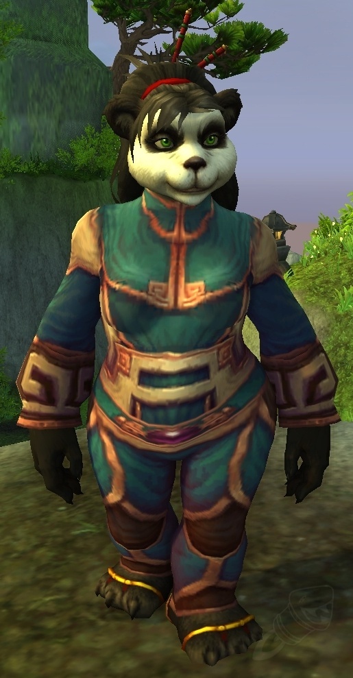 Foreman Mann Npc World Of Warcraft Foreman Mann The Mean Queen Of Green