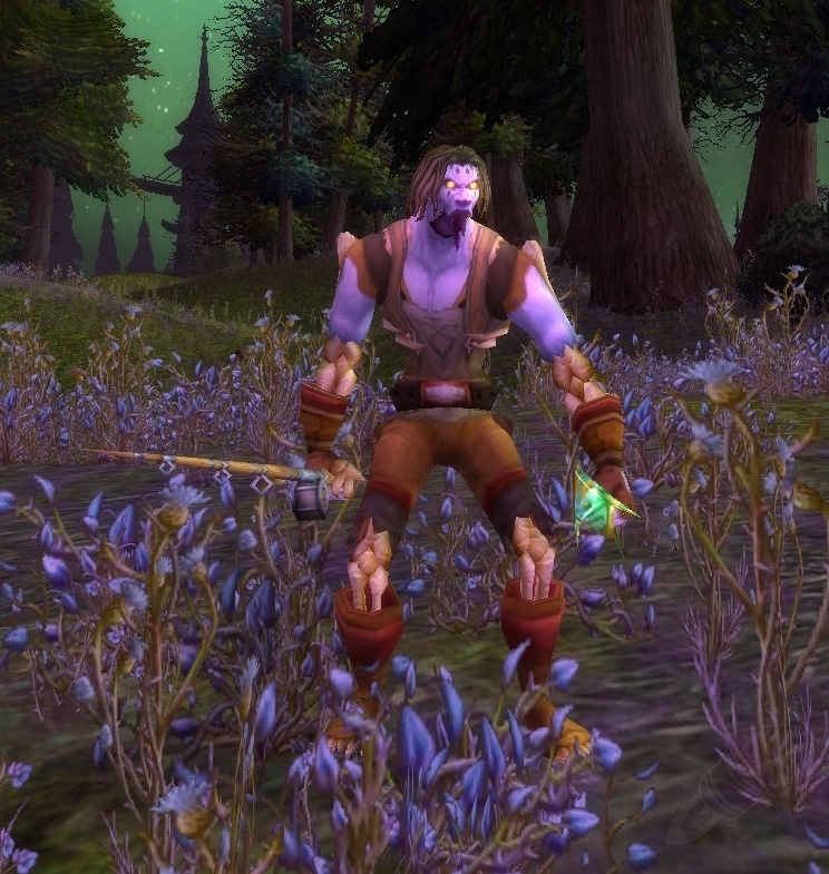 Clyde Kellen NPC World of Warcraft