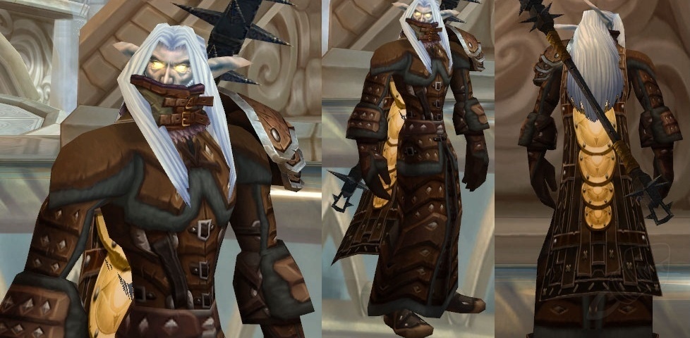 Vestimentas de insecto - Objeto - [Mists of Pandaria Classic]