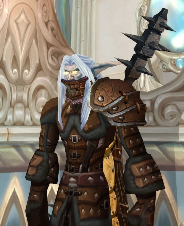 Arctic Belt Item Mists of Pandaria Classic