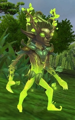 Puckish Sprite - NPC - World of Warcraft