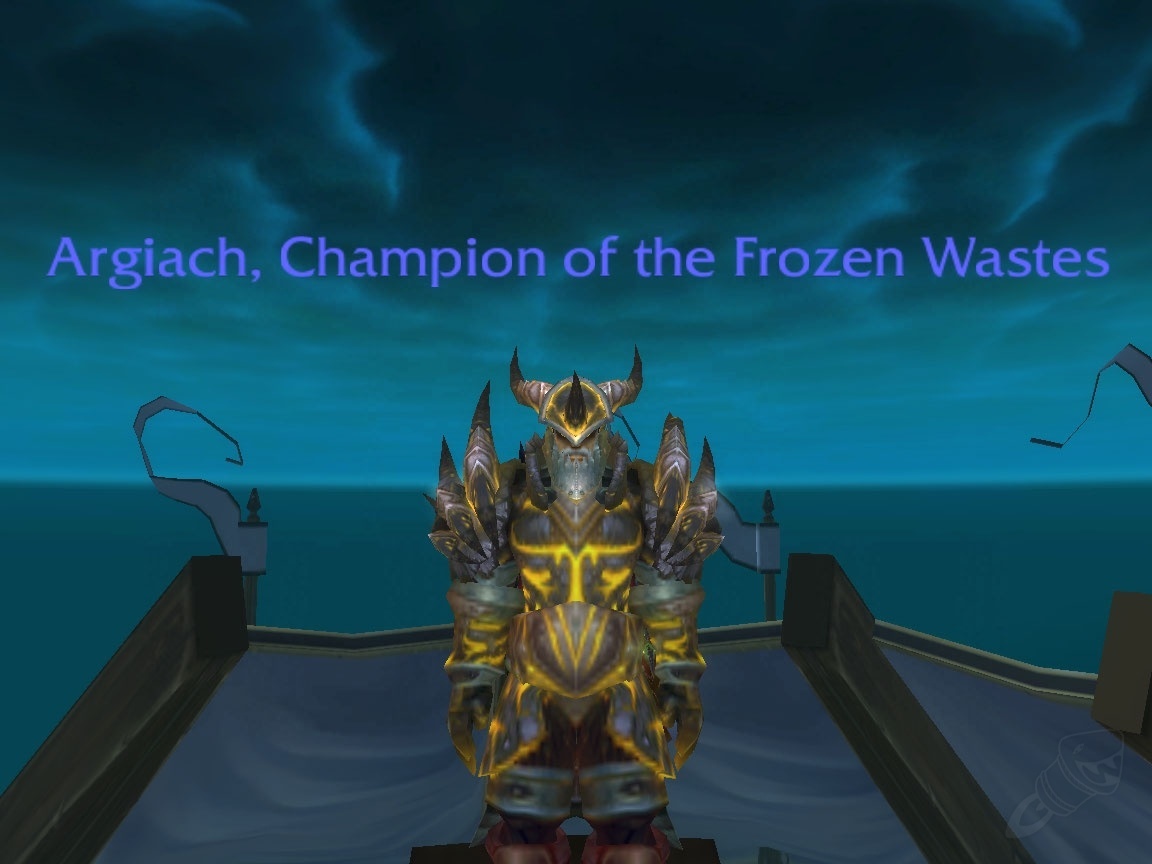 Champion of the Frozen Wastes Achievement - World of Warcraft