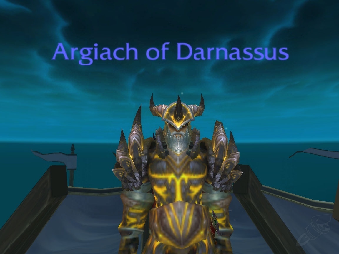 Hælde bekræft venligst favorit Exalted Champion of Darnassus - Achievement - World of Warcraft