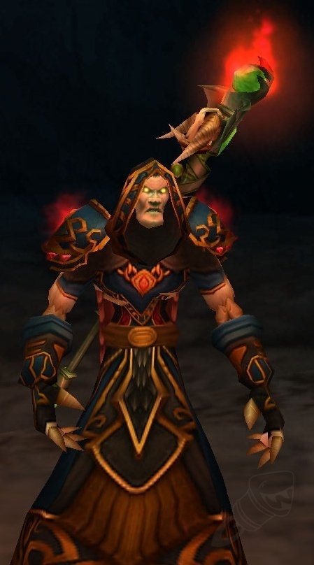 Mage Season 2 Transmog Set - Buy Merciless Gladiator's Regalia