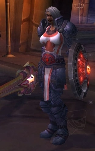 Scarlet Defender - NPC - World of Warcraft