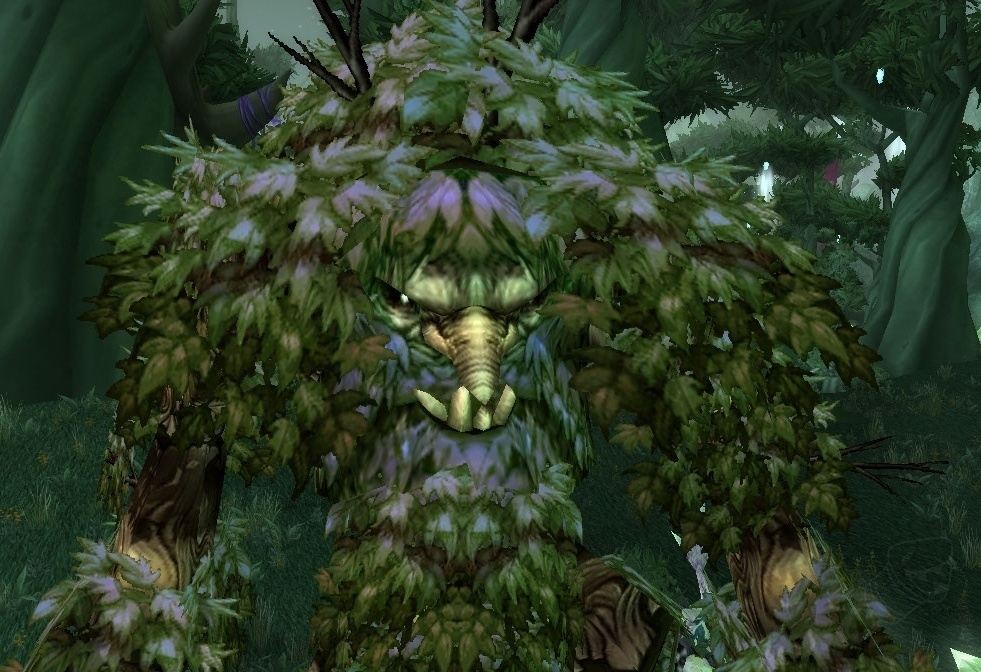 Talonsworn Forest-Rager - NPC - Cataclysm Classic