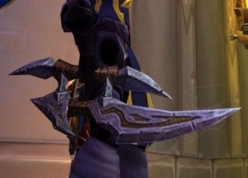 Splinterspear Dagger - Item - World of Warcraft