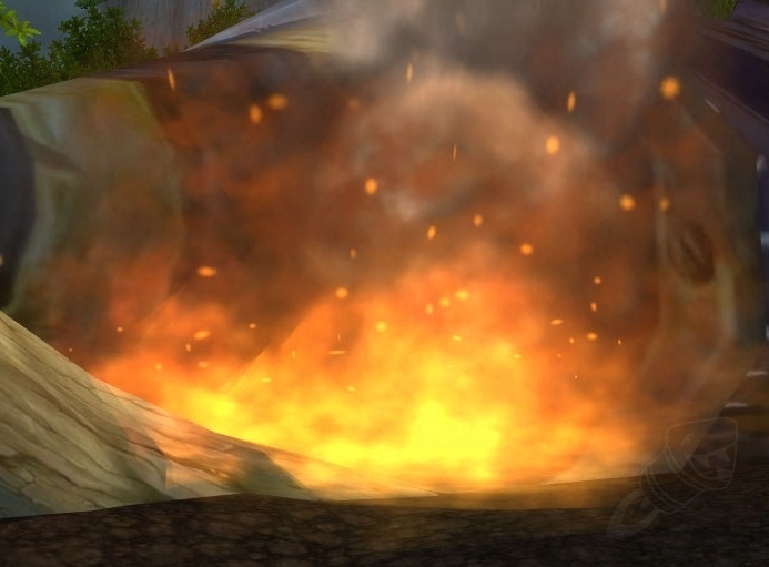 Östliches Feuer NPC World of Warcraft