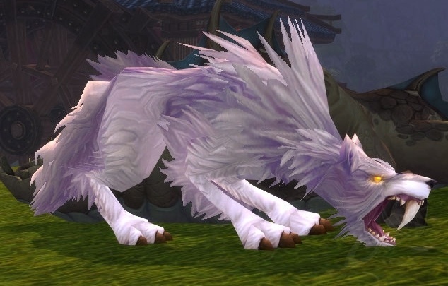 Longfang Howler - NPC - World of Warcraft