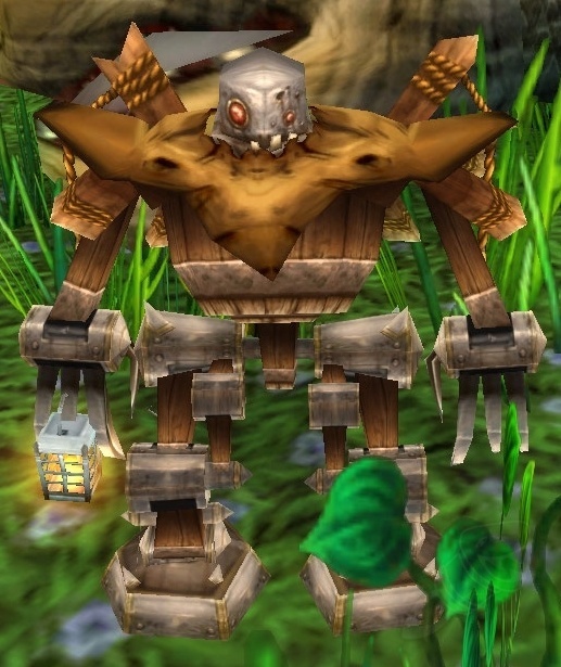 Kaufotron 1000 NPC World of Warcraft