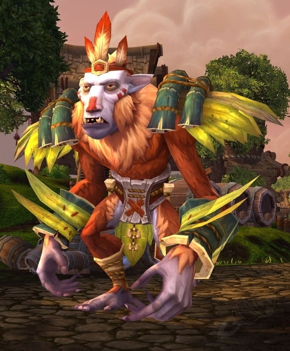 Ook-Ook - NPC - World of Warcraft