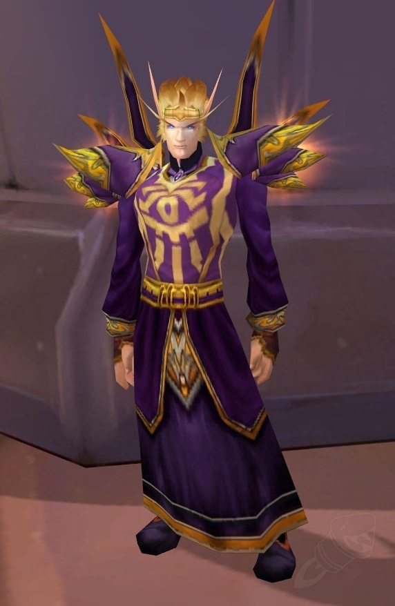 Archimago Tenaj - PNJ - [Mists of Pandaria Classic]