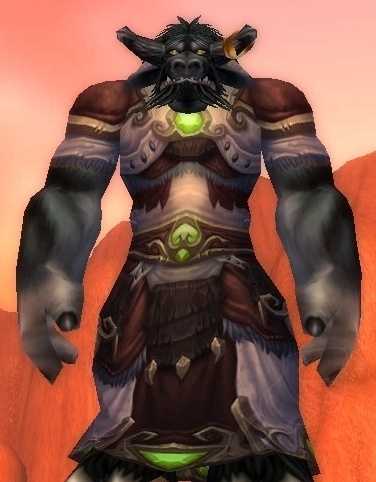 Vicious Gladiator's Dragonhide Robes - Item - World of Warcraft