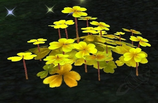 Gingerleaf - Object - World of Warcraft