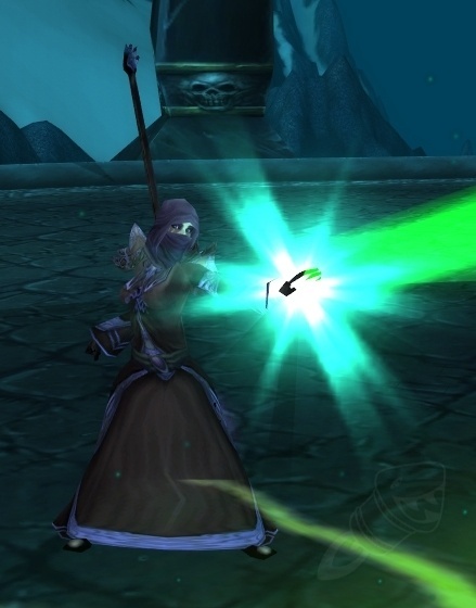 Mada Shadow Channel Shadow Channeler - NPC - Mists of Pandaria Classic