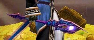 Nether Core's Control Rod - Item - TBC Classic