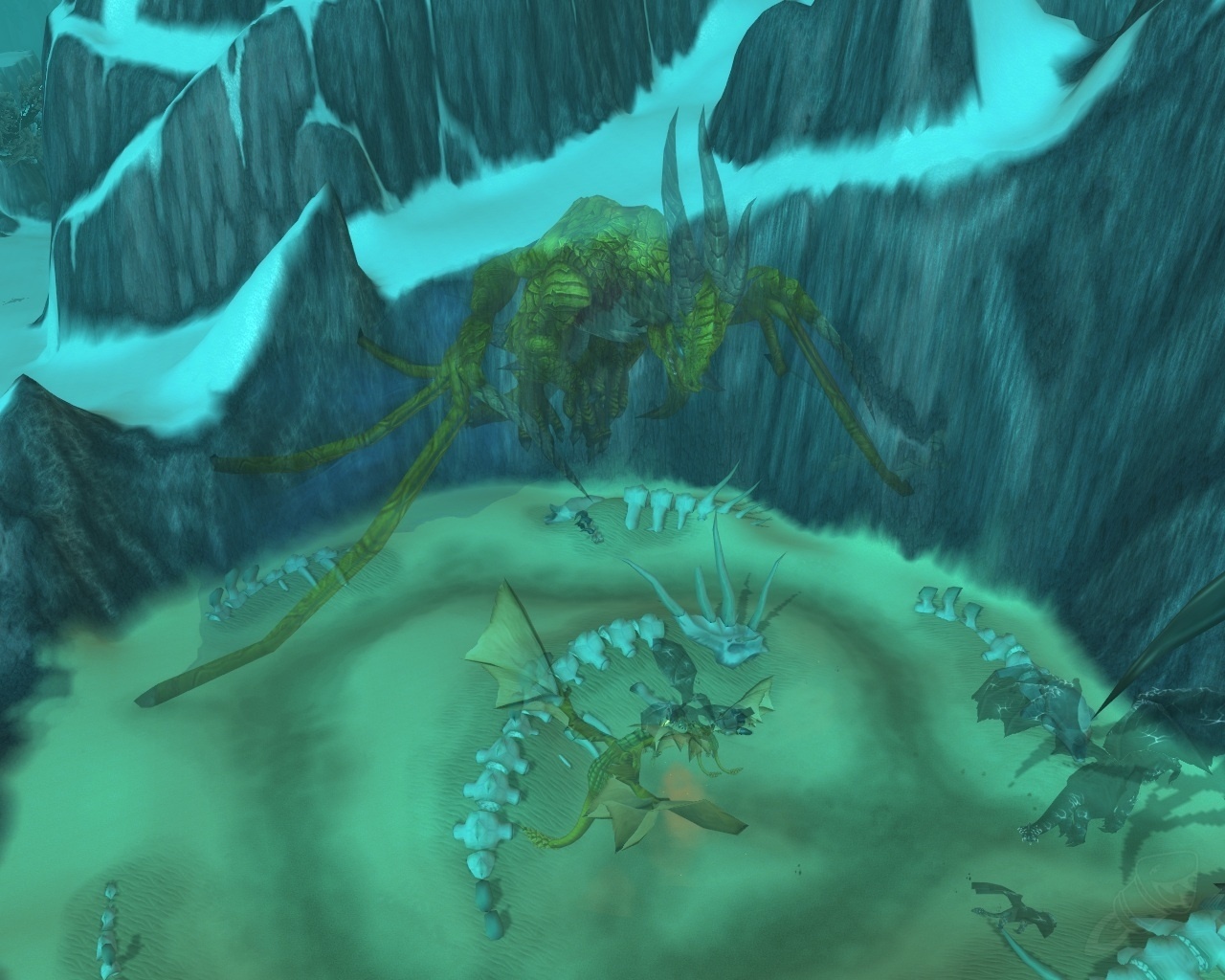 The Bronze Dragonshrine Quest Cataclysm Classic