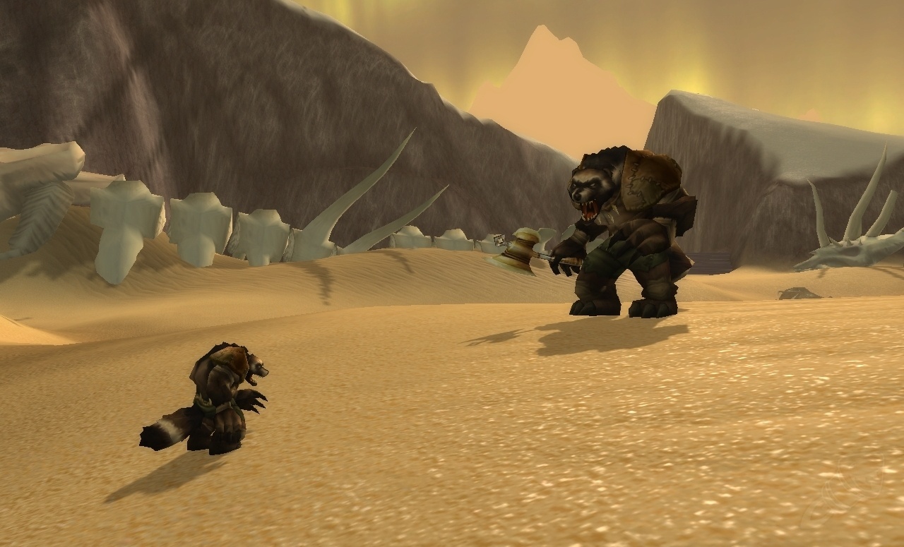 Der Bronzedrachenschrein Quest World of Warcraft