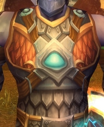 Vicious Charscale Chest Item World Of Warcraft