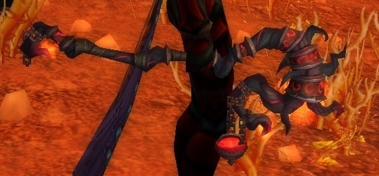 Funeral Pyre - Item - Cataclysm Classic