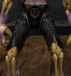 Garde-jambes d'aventurier - Objet - World of Warcraft