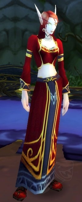 Dame Auriferous - NPC - WotLK Classic