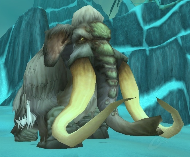 Tukemuth Npc World Of Warcraft