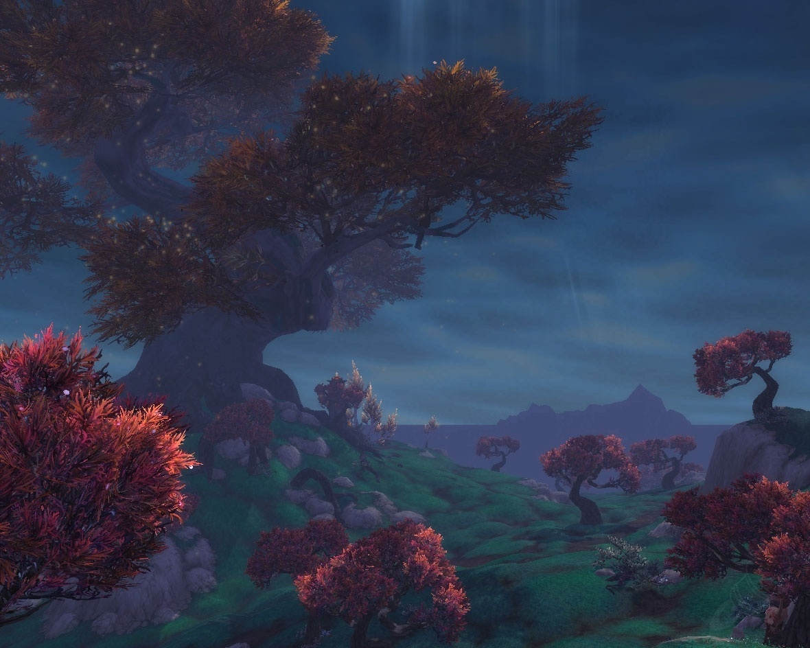 Steppes de Tanglong - Zone - [Mists of Pandaria Classic]