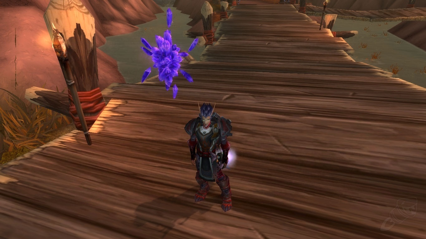 Elementium Geode Item Cataclysm Classic