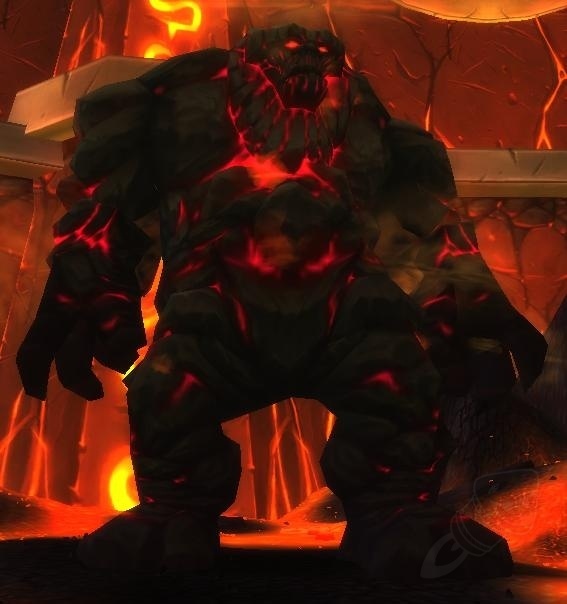 Ancient Smoldering Behemoth - NPC - Cataclysm Classic