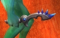 Laquered Lung-Leak Longknife - Item - Cataclysm Classic