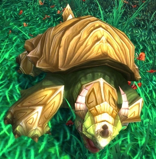 Rankbite Tortoise - NPC - World of Warcraft