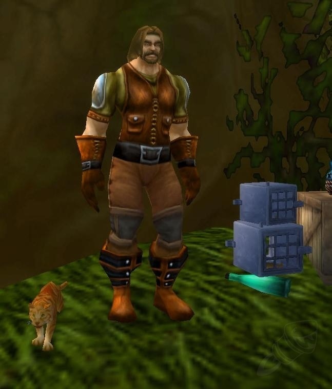 마커스 옌센 NPC 월드 오브 워크래프트