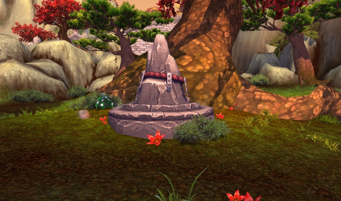 Pierre du vent Objet World of Warcraft