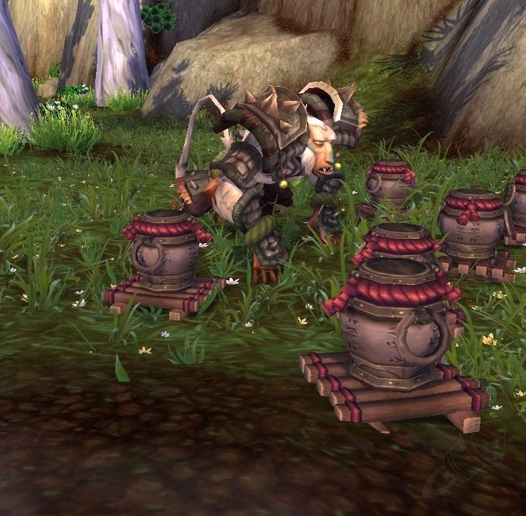 Ruk-Ruk - NPC - Mists of Pandaria Classic