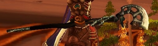 Nethermine Ravager - NPC - WotLK Classic